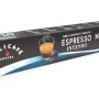 Кава в капсулах Delicafe Espresso Intenso, 10 капсул Nespresso