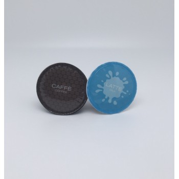 Кава у капсулі Dolce Aroma Cappuccino, 1+1 шт. Dolce Gusto