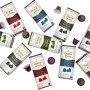 Набір кави в капсулах Dolce Aroma Collection 100 капсул / 6 смаків Nespresso