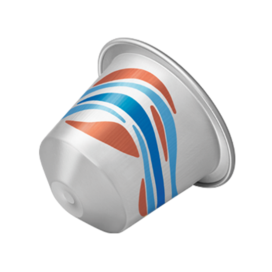 Кава в капсулах Nespresso Flat White Over Ice - 10 капсул