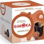 Капсулы Dolce Gusto Gimoka Americano, 16 капсул