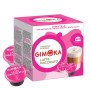 Капсули Dolce Gusto Gimoka Latte Macchiato, 8+8 капсул