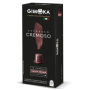 Кава в капсулах Gimoka Cremoso Nespresso, 10 капсул