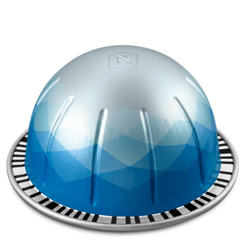 Кава в капсулах Nespresso Ice Forte, 10 капсул Vertuo