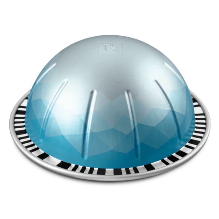 Кофе в капсулах Nespresso Ice Leggero, 10 капсул Vertuo