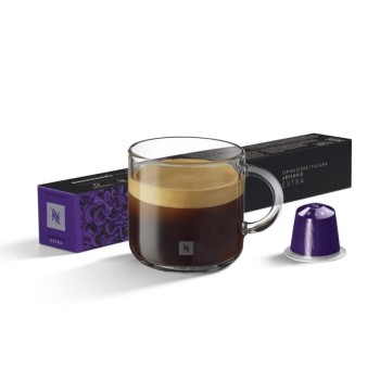 Кава Ispirazione Firenze Arpeggio Extra (10 капсул) Nespresso