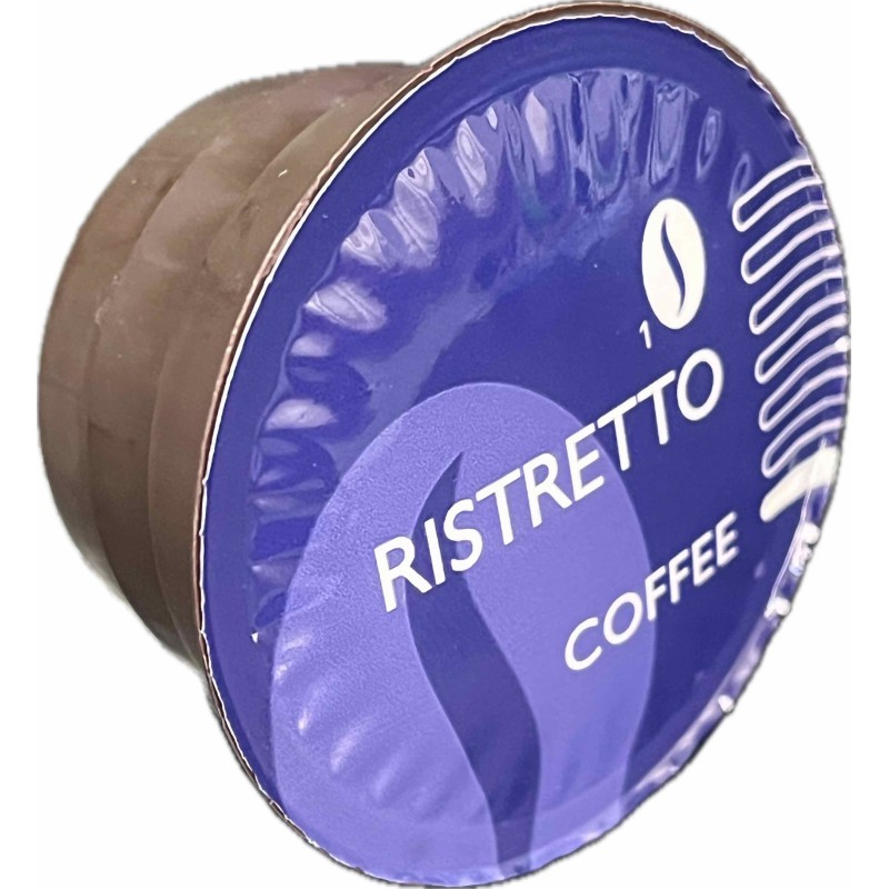 Капсула Belmio Ristretto, 1 капсула Dolce Gusto