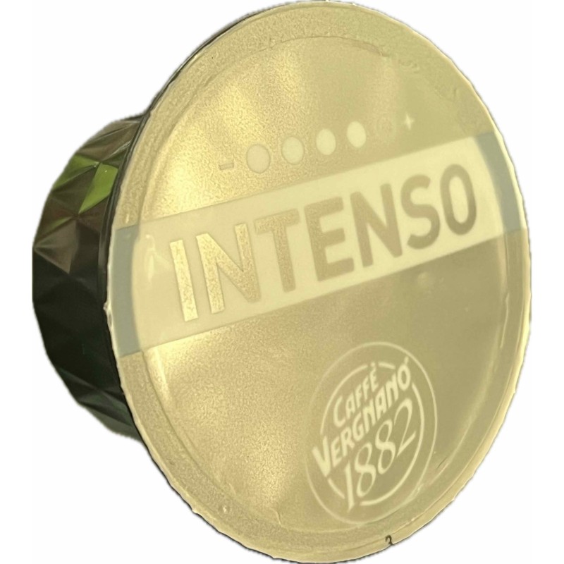 Кава в капсулі Caffe Vergnano 1882 Intenso, 1 капсула Dolce Gusto