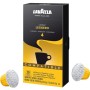 Кава в капсулах Lavazza Lungo Leggero, 10 капсул Nespresso