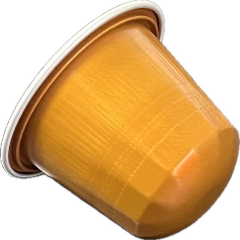 Кава в капсулі без кофеїну Belmio Decaffeinato Caramel, 1 капсула Nespresso Кава в капсулі без кофеїну Belmio Decaffeinato Caramel, 1 капсула Nespresso