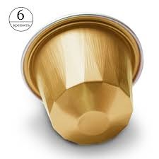 Кава в капсулі без кофеїну Belmio Decaffeinato Vanilla, 1 капсула Nespresso