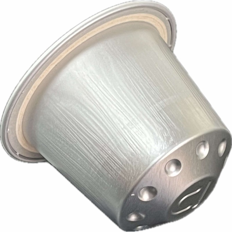 Кава в капсулі Carraro Dolci Arabica, 1 капсула Nespresso Alu