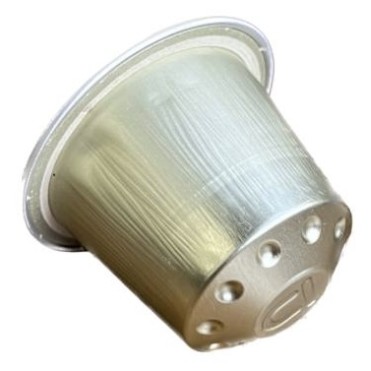 Кава в капсулі Carraro Rwanda, 1 капсула Nespresso Alu Кава в капсулі Carraro Rwanda, 1 капсула Nespresso Alu