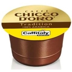 Кава в капсулі Chicco D&Oro Tradition, 1 шт. Caffitaly