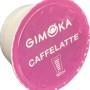 Кава в капсулі Gimoka Caffe Latte, 1 капсула Dolce Gusto