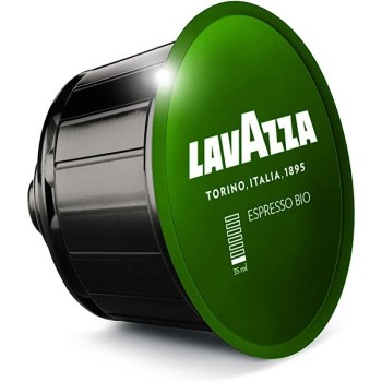 Кава в капсулі Lavazza Espresso Bio, 1 капсула Dolce Gusto