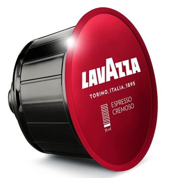 Кава в капсулі Lavazza Espresso Cremoso, 1 капсула Dolce Gusto