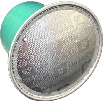 Кава в капсулі LolloCaffe Giove decaffeinato, 1 капсула Nespresso