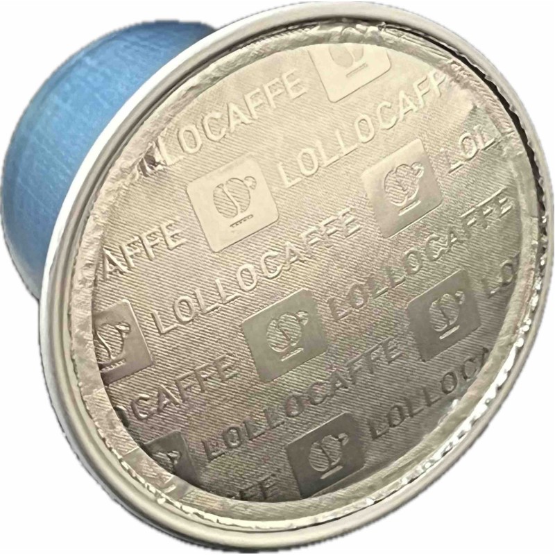 Кава в капсулі LolloCaffe Hermes, 1 капсула Nespresso