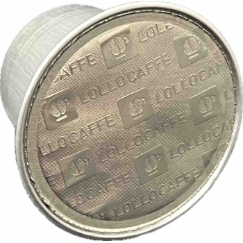 Кава в капсулі LolloCaffe Luna, 1 капсула Nespresso