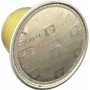 Кава в капсулі LolloCaffe Sole, 1 капсула Nespresso