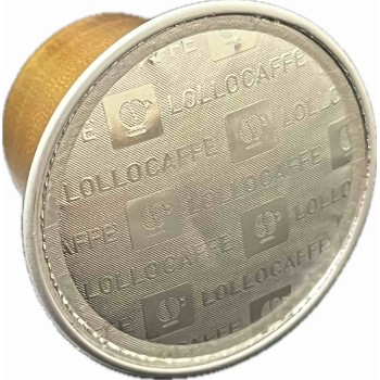 Кава в капсулі LolloCaffe Terra, 1 капсула Nespresso