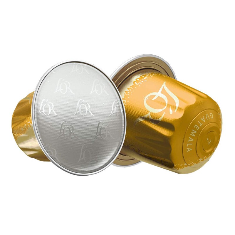 Кава в капсулі L'OR Guatemala, 1 капсула Nespresso Кава в капсулі L'OR Guatemala, 1 капсула Nespresso