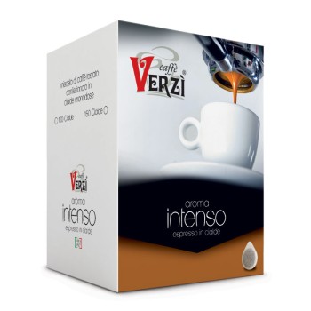 Кава в чалдах Caffe Verzi Aroma Intenso, 1 шт., 44 мм.