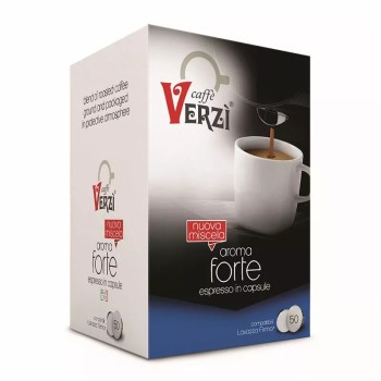 Кава у капсулі Caffe Verzi Forte, 1 шт. Lavazza Firma