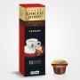 Кава в капсулах Chicco D&Oro Forte, 10 капсул Caffitaly