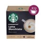 Кава у капсулі Starbucks Latte Macchiato, 1+1 шт. Dolce Gusto