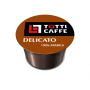 Кава у капсулі Totti Caffe Delicato, 1 шт. Lavazza Blue