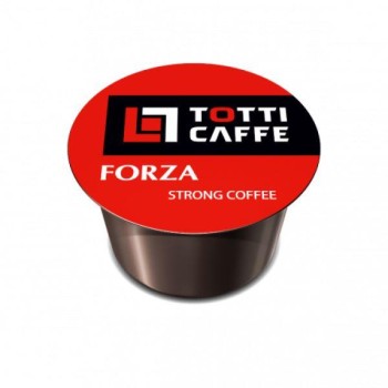 Кава у капсулі Totti Caffe Forza, 1 шт. Lavazza Blue