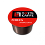 Кава у капсулах Totti Caffe Forza, 100 шт. Lavazza Blue