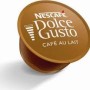 Кава у капсулі Cafe au Lait, 1 шт. Dolce Gusto