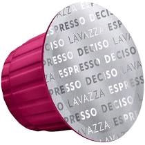 Кофе в капсуле Lavazza Espresso Deciso, 1 шт. Nespresso