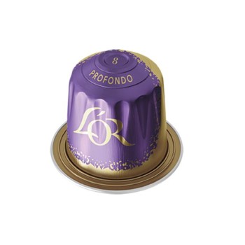 Кава в капсулі L&OR Lungo Profondo, 1 шт. Nespresso