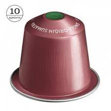 Кофе в капсуле Starbucks Sumatra, 1 шт. Nespresso