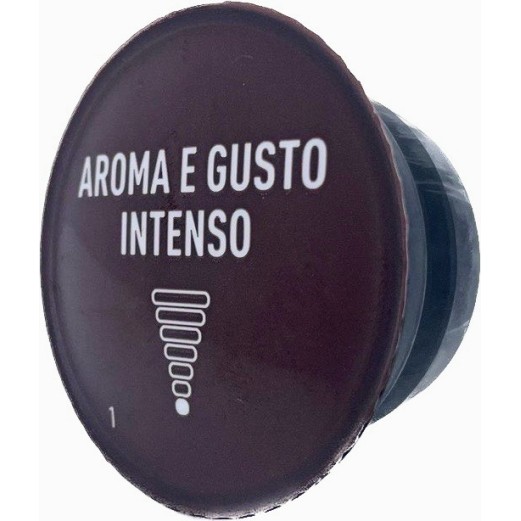 Кава у капсулі Carraro Aroma E Gusto Intenso, 1 шт. Dolce Gusto Кава у капсулі Carraro Aroma E Gusto Intenso, 1 шт. Dolce Gusto