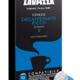 Кава в капсулах Lavazza Decaffeinato Ricco, 10 капсул Nespresso