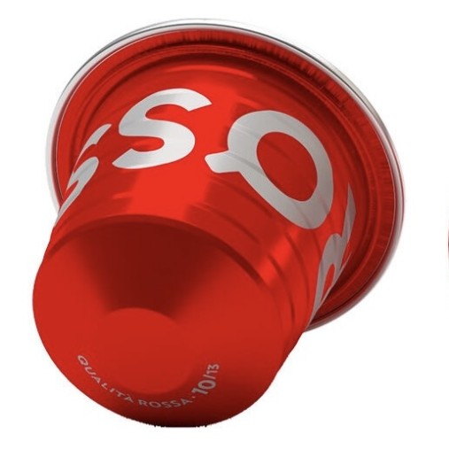 Кава Lavazza Qualita Rossa, 1 капсула Nespresso