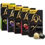 Набор кофе в капсулах L'OR collection - 50 капсул