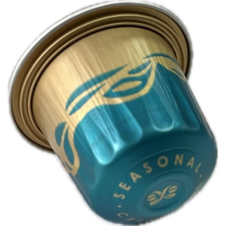 Кава в капсулах LOR Espresso Coconut Iced, 1 капсула Nespresso