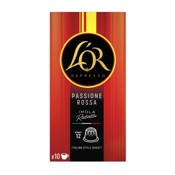Кава LOR Imola Ristretto - 10 капсул