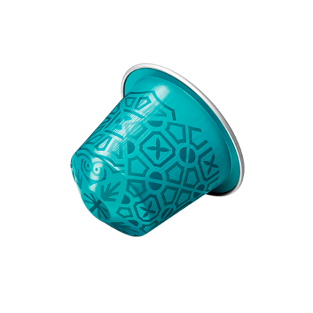 Кава в капсулі Nespresso Miami Espresso – 1 шт. Кава в капсулі Nespresso Miami Espresso – 1 шт.