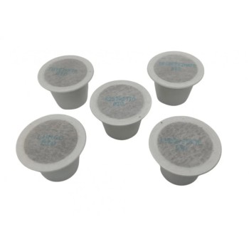 Набір Fabico кави у капсулах 5 смаків, 5 капсул Nespresso