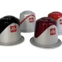 Набір Illy кави в капсулах 4 смаки, 4 капсули Nespresso