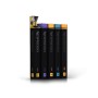 Набір Nespresso Coffee Stories 5 смаків(50капсул)