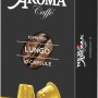 Кава у капсулах Nero Aroma Lungo, 10 капсул Nespresso
