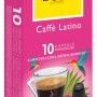 Кава в капсулах Chicco d'Oro Caffe Latino - 10 капсул